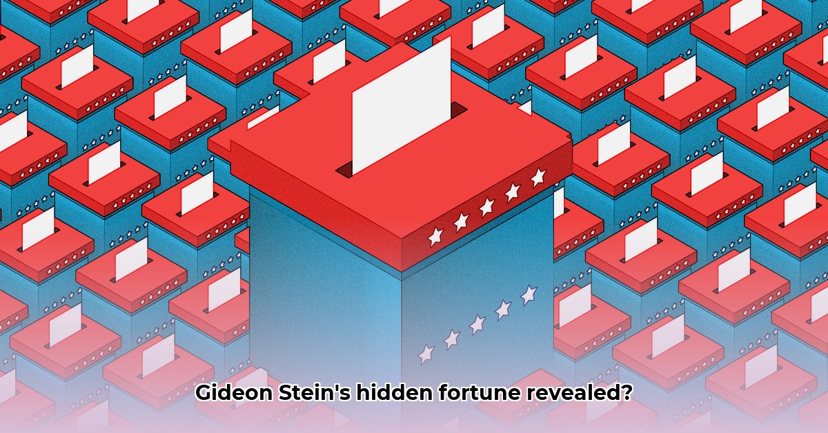 gideon-stein-net-worth